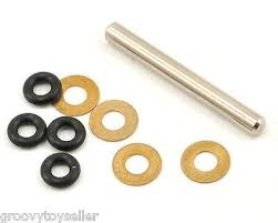 FEATHERING SPINDLE W/O RINGS & BUSHINGS: 120SR