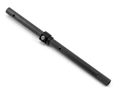 CARBON FIBER MAIN SHAFT W/COLLAR: 130 X