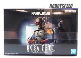 STAR WARS: BOBA FETT (THE MANDALORIAN)