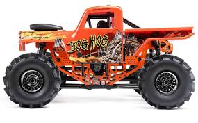 BOG HOG MUDSLINGIN' MEGA TRUCK RTR  (IN-STORE PICKUP ONLY)