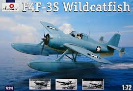 1:72 F4F-3S WILDCATFISH