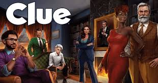 CLUE: THE CLASSIC MYSTERY GAME