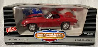 1:18 1967 CORVETTE L-71