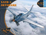 1:72 XA2D-1 SKYSHARK