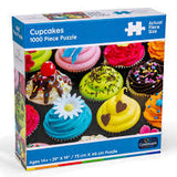 CUPCAKES (1000 PC)