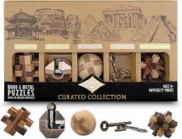CURATED COLLECTION (DIFFICULTY VARIES)