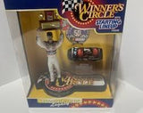 1998 KENNER WINNER'S CIRCLE WITH STARTING LINEUP FIGURE: 1994 DALE EARHARDT