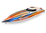 DISRUPTOR SELF RIGHTING 26" DEEP-V HULL BRUSHLESS (COLOR MAY VARY)