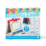 TAKE ALONG ACTIVITY EASEL