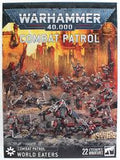 WARHAMMER 40K COMBAT PATROL: WORLD EATERS