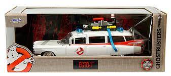 1:24 GHOSTBUSTERS: ECTO-1