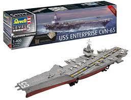 1:400 USS ENTERPRISE CVN-65