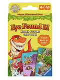 EYE FOUND IT! HIDDEN PICTURE CARD GAME