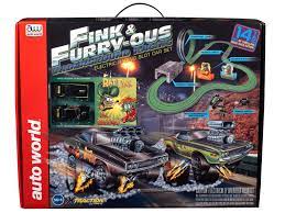 FINK & FURRY-OUS UNDERGROUND RACING