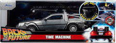 1:18 BACK TO THE FUTURE: TIME MACHINE