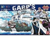 GARP'S WARSHIP (GRAND SHIP COLLECTION)