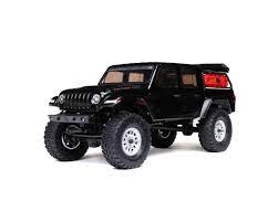 1:24 SCX24 JEEP GLADIATOR 4WD RTR (COLOR MAY VARY)(NEW)