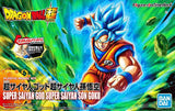 DRAGON BALL Z: SUPER SAIYAN GOD SUPER SAIYAN SON GOKU (FIGURE-RISE STANDARD)