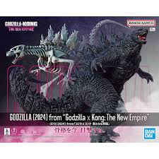 GODZILLA (2024) FROM "GODZILLA X KONG: THE NEW EMPIRE