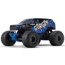 1:10 GORGON 2WD MONSTER TRUCK  RTR (COLOR MAY VARY)