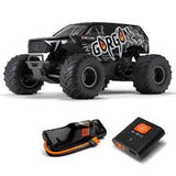 1:10 GORGON 2WD BRUSHED MONSTER TRUCK  READY TO ASSEMBLE KIT (COLOR MAY VARY)