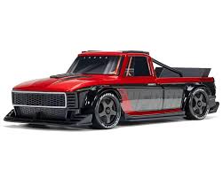 1:12 INFRACTION GROM 4X4 BRUSHLESS ALL-ROAD STREET BASH RTR W/BATTERY & CHARGER (COLOR MAY VARY)