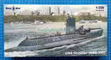 1:350 USS GROWLER (SSG-577)