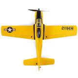 T-28 TROJAN 450MM ULTRA MICRO TRAINER RTF