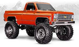 1:10 TRX4 CHEYENNE HIGH TRAIL EDITION (COLOR MAY VARY)