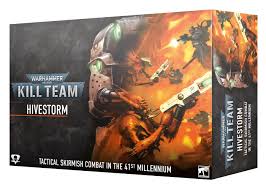 WARHAMMER 40K KILL TEAM: HIVESTORM