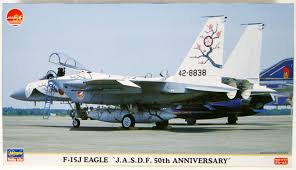 1:72 F-15J EAGLE 'J.A.S.D.F. 50TH ANNIVERSARY