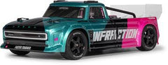 1:8 INFRACTION 4X4 STREET BASH BLX RTR  (COLOR MAY VARY)