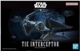 1:72 STAR WARS: TIE INTERCEPTOR