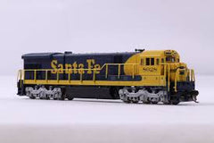 GE C30-7 SANTA FE #8028