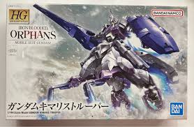 1:144 IRON-BLOODED ORPHANS: GUNDAM KIMARIS TROOPER (HG)