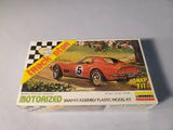CORVETTE STINGRAY MOTORIZED (SNAP-FIT) (OPEN BOX)