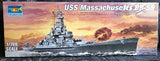 1:700 USS MASSACHUSETTS BB-59