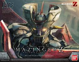 1:144 GREAT MAZINGER  INFINITY VERSION (HG)