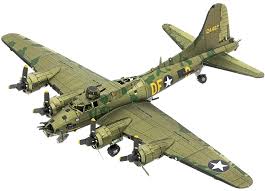 B-17 FLYING FORTRESS