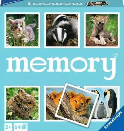 Original Memory Game (ASST)