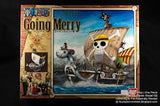 GOING MERRY (ONEPIECE)