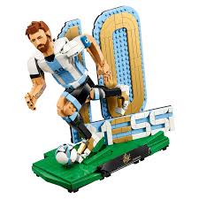 EDITIONS: LIONEL MESSI - SOCCER LEGENDS