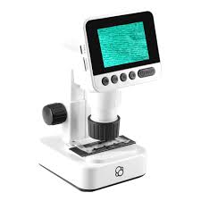DIGITAL MICROSCOPE W/ HD IMAGING AND LCD DISPLAY