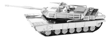 M1 ABRAMS TANK