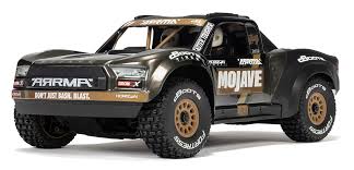 1:18 MOJAVE GROM BLX 4WD DESERT TRUCK  RTR  (COLOR MAY VARY) (Copy)