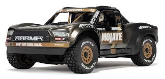 1:18 MOJAVE GROM BLX 4WD DESERT TRUCK  RTR  (COLOR MAY VARY)