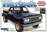 1:25 WARLOCK DODGE STEPSIDE PICKUP