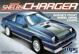 1:25 DODGE SHELBY CHARGER