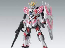 1:100 NARRATIVE GUNDAM C-PACKS (MG)