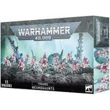 WARHAMMER 40K TYRANIDS NEUROGAUNTS